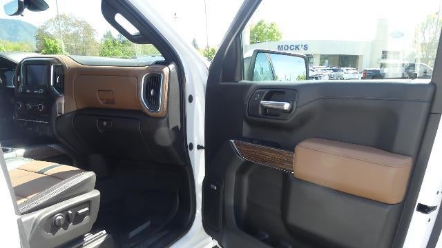 2020 Chevrolet Silverado 1500 High Country