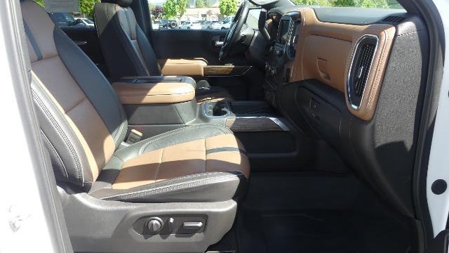 2020 Chevrolet Silverado 1500 High Country