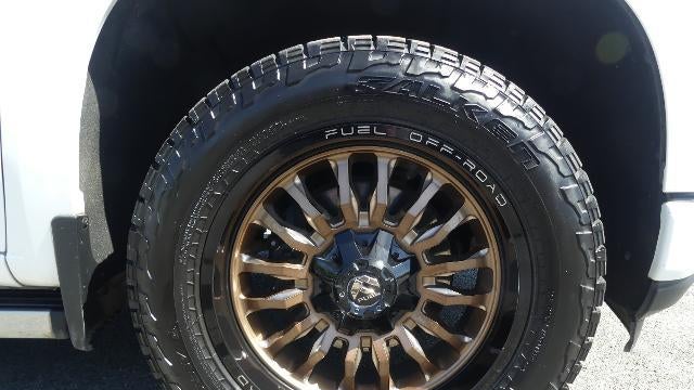 2020 Chevrolet Silverado 1500 High Country