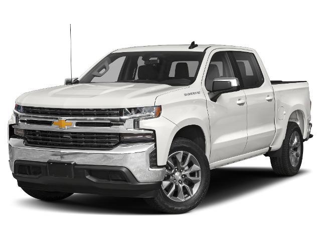 2022 Chevrolet Silverado Ltd - $49,900