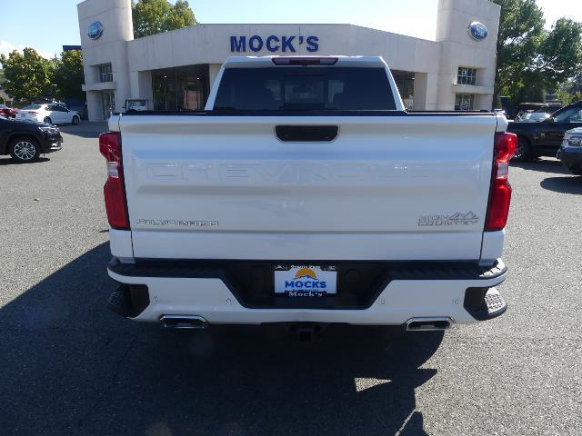 2022 Chevrolet Silverado Ltd - $49,900