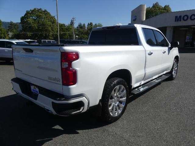 2022 Chevrolet Silverado Ltd - $49,900