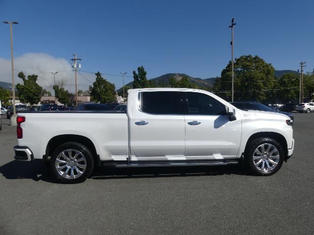 2022 Chevrolet Silverado Ltd - $49,900
