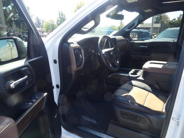2022 Chevrolet Silverado Ltd - $49,900