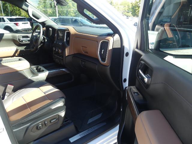 2022 Chevrolet Silverado Ltd - $49,900