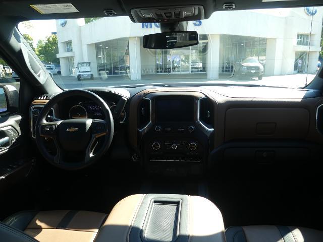 2022 Chevrolet Silverado Ltd - $49,900