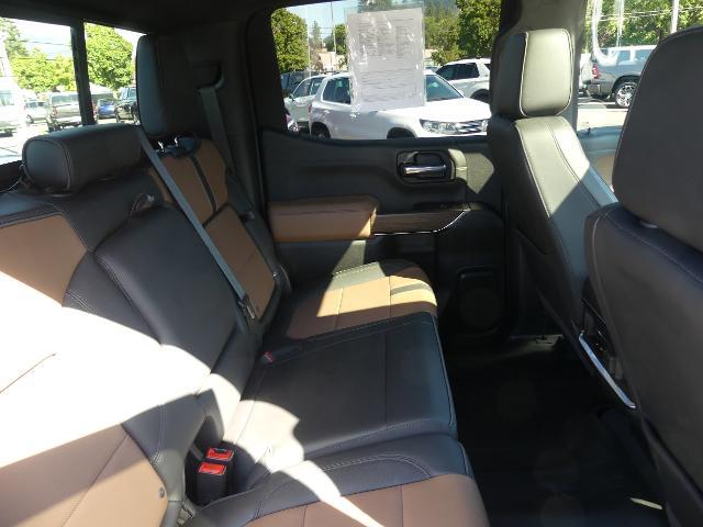2022 Chevrolet Silverado Ltd - $49,900