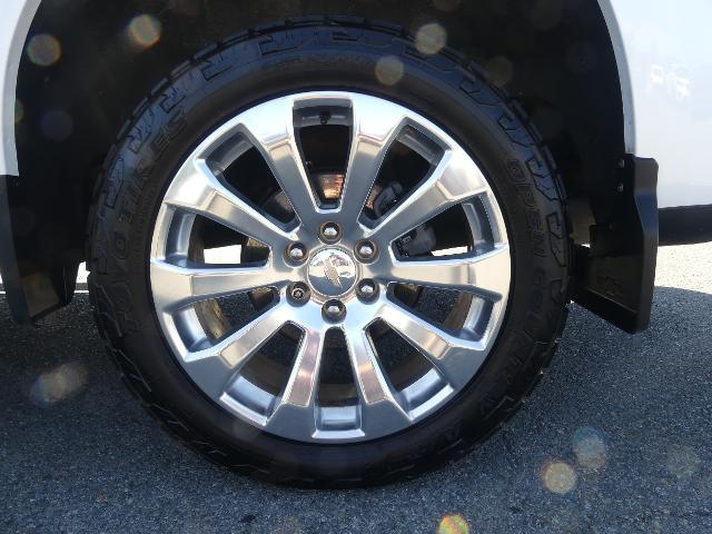 2022 Chevrolet Silverado Ltd - $49,900