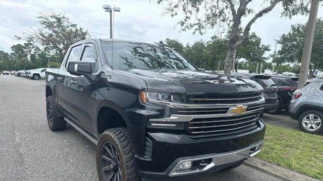 Preowned 2019 Chevrolet Silverado 1500 High Country for Sale