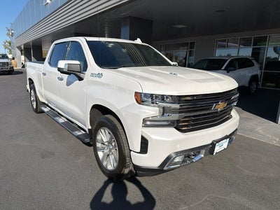 2020 Chevrolet Silverado 1500 4X4 High Country 4DR Crew Cab 5.8 FT. SB
