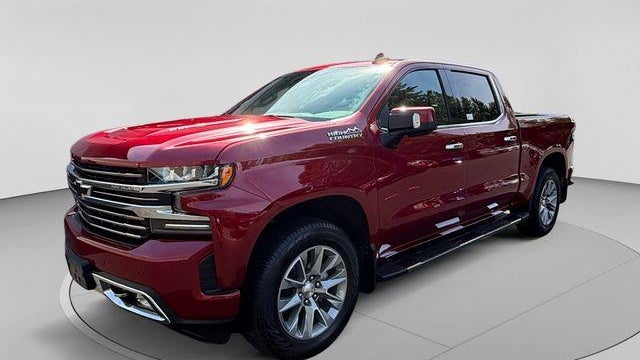 Preowned 2020 Chevrolet Silverado 1500 High Country for Sale