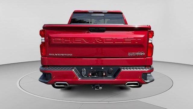 2020 Chevrolet Silverado 1500 High Country