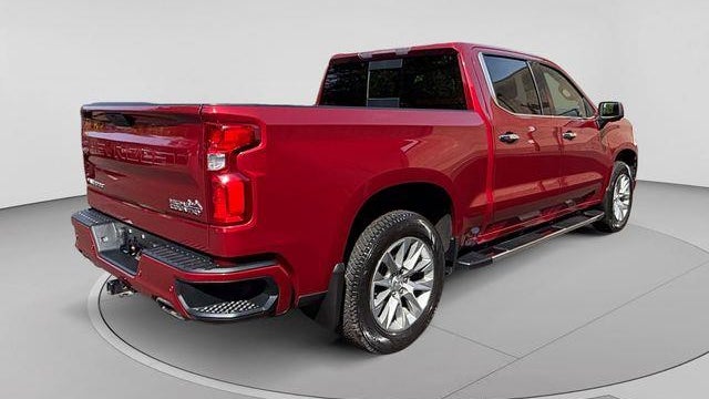2020 Chevrolet Silverado 1500 High Country