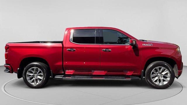 2020 Chevrolet Silverado 1500 High Country