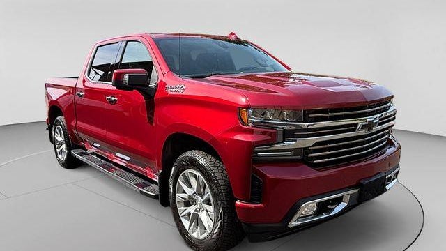 2020 Chevrolet Silverado 1500 High Country