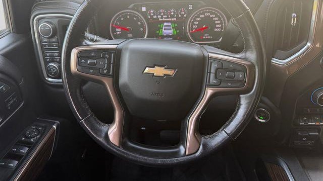 2020 Chevrolet Silverado 1500 High Country