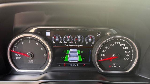 2020 Chevrolet Silverado 1500 High Country
