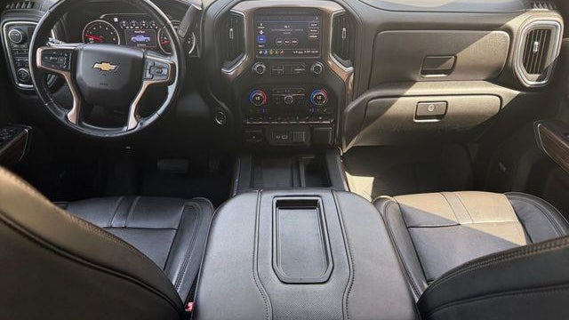 2020 Chevrolet Silverado 1500 High Country
