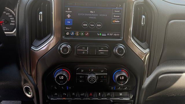 2020 Chevrolet Silverado 1500 High Country
