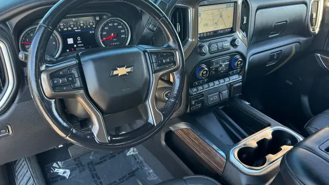 2021 Chevrolet Silverado 1500 High Country