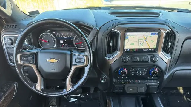 2021 Chevrolet Silverado 1500 High Country