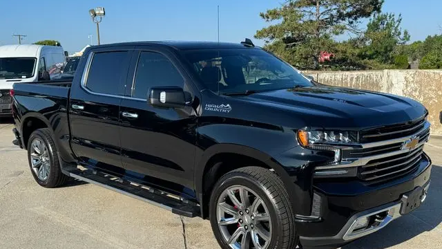 2021 Chevrolet Silverado 1500 High Country