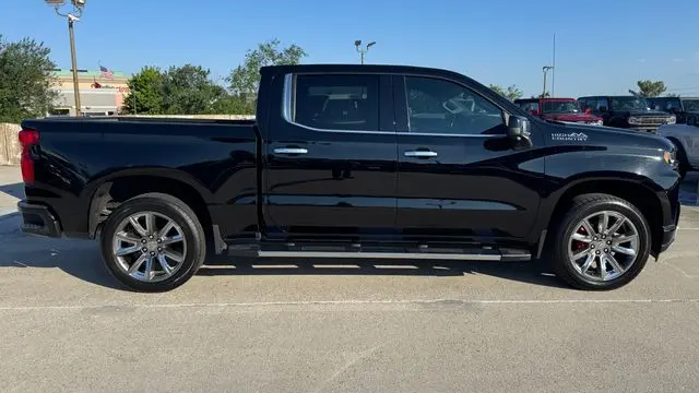 2021 Chevrolet Silverado 1500 High Country