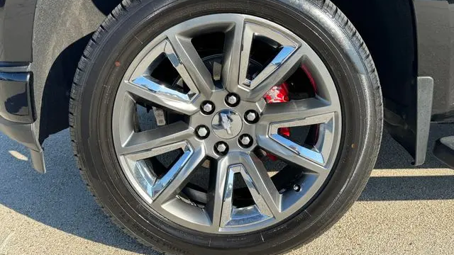 2021 Chevrolet Silverado 1500 High Country