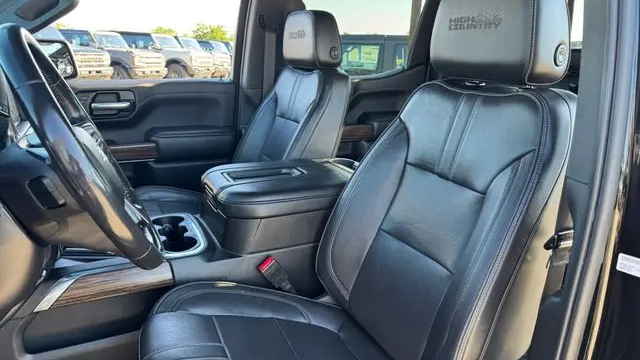 2021 Chevrolet Silverado 1500 High Country