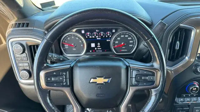 2021 Chevrolet Silverado 1500 High Country