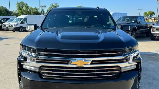 2021 Chevrolet Silverado 1500 High Country