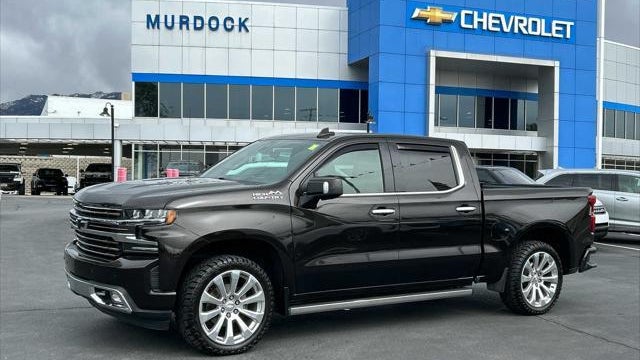 Preowned 2019 Chevrolet Silverado 1500 High Country for Sale