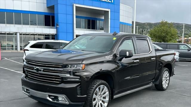 2019 Chevrolet Silverado 1500 High Country