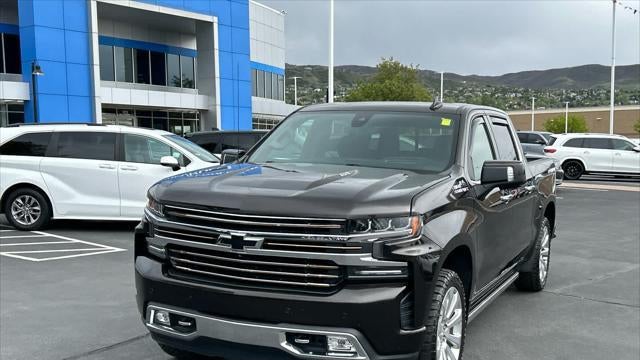 2019 Chevrolet Silverado 1500 High Country