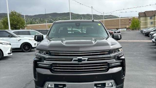 2019 Chevrolet Silverado 1500 High Country