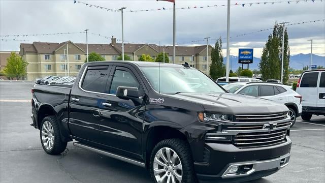 2019 Chevrolet Silverado 1500 High Country