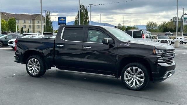 2019 Chevrolet Silverado 1500 High Country