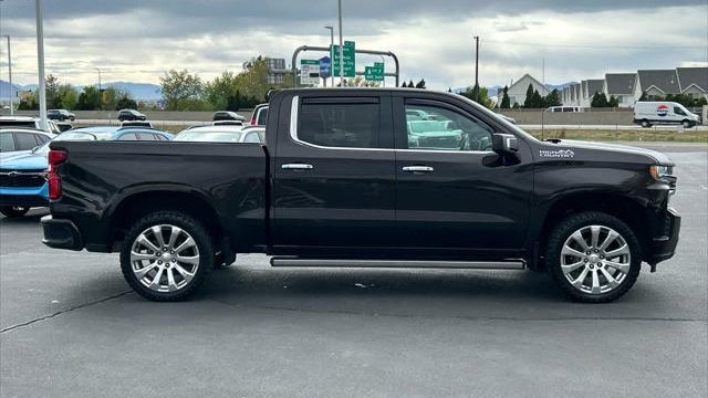 2019 Chevrolet Silverado 1500 High Country