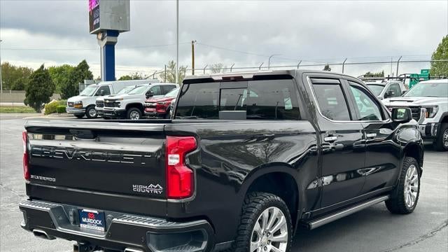 2019 Chevrolet Silverado 1500 High Country