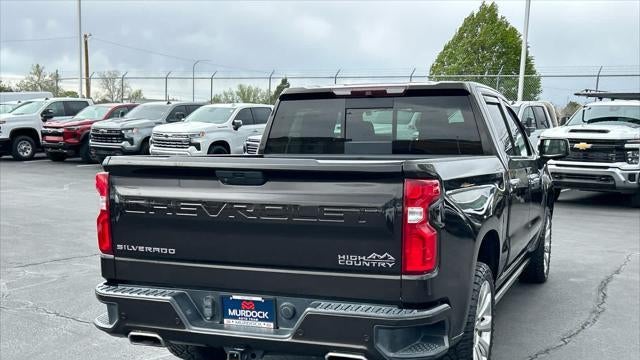 2019 Chevrolet Silverado 1500 High Country