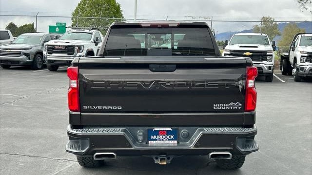 2019 Chevrolet Silverado 1500 High Country