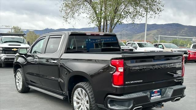 2019 Chevrolet Silverado 1500 High Country