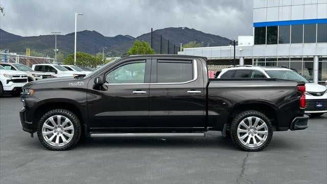 2019 Chevrolet Silverado 1500 High Country