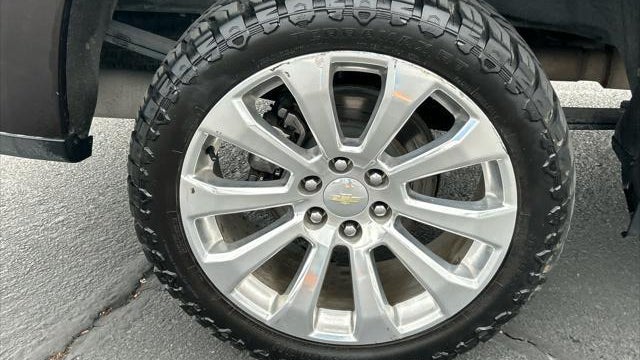 2019 Chevrolet Silverado 1500 High Country