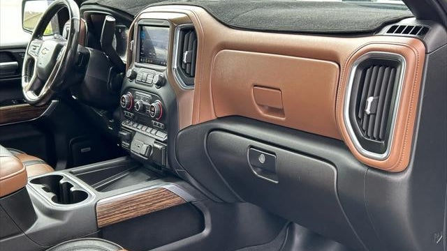 2019 Chevrolet Silverado 1500 High Country