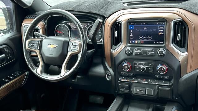 2019 Chevrolet Silverado 1500 High Country