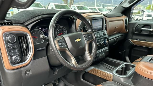 2019 Chevrolet Silverado 1500 High Country