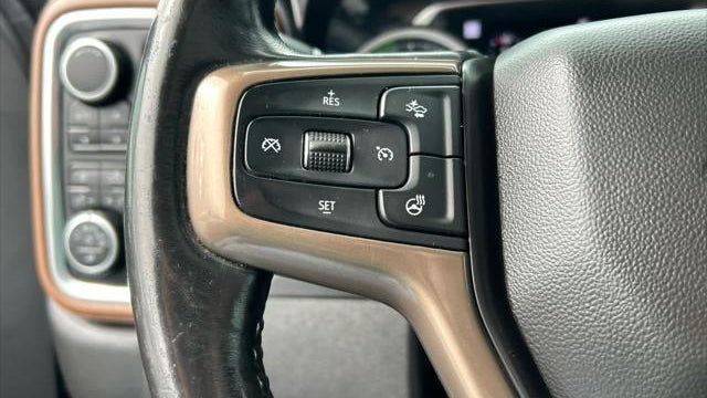 2019 Chevrolet Silverado 1500 High Country