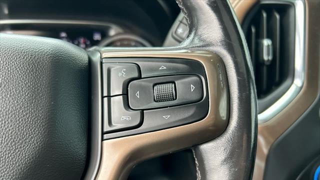 2019 Chevrolet Silverado 1500 High Country