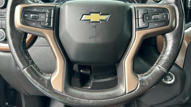 2019 Chevrolet Silverado 1500 High Country